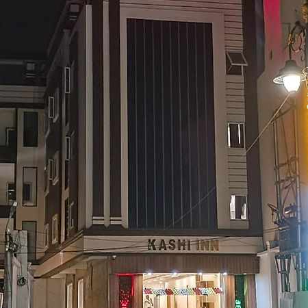 Kashi Inn Varanasi Eksteriør billede