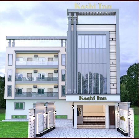 Kashi Inn Varanasi Eksteriør billede