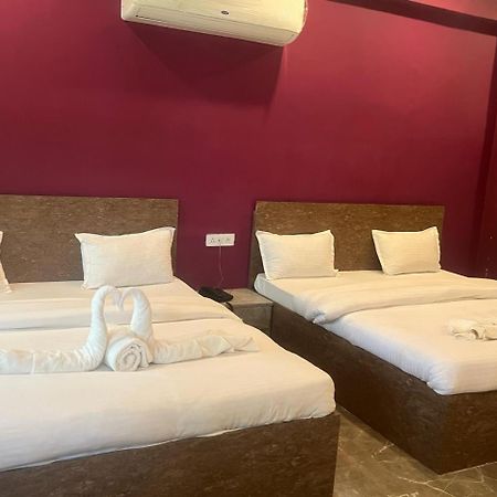 Kashi Inn Varanasi Eksteriør billede