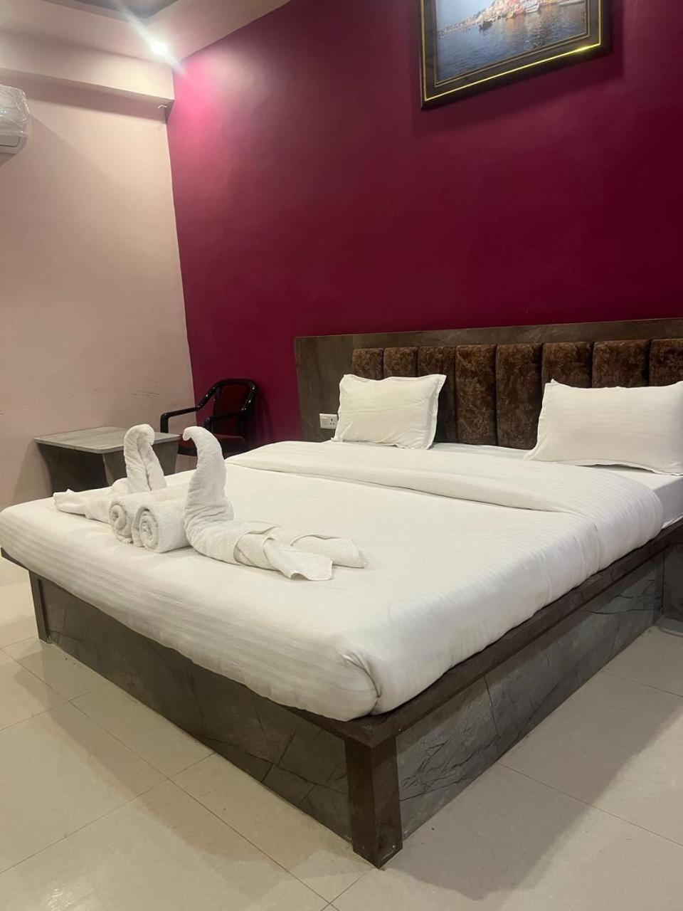 Kashi Inn Varanasi Eksteriør billede