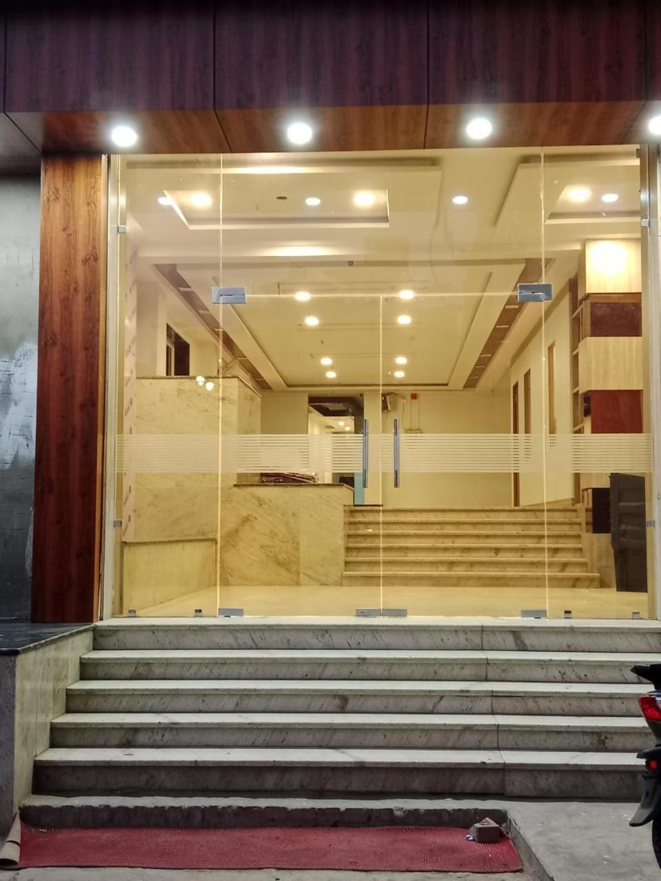 Kashi Inn Varanasi Eksteriør billede